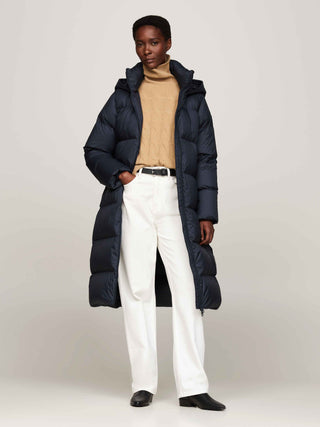 HW MAXI DOWN JACKET