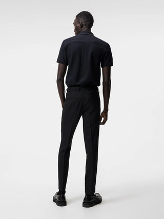 Piké Polo Black