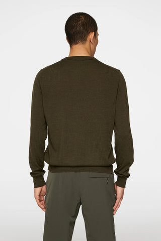 KEANE MERINO SWEATER