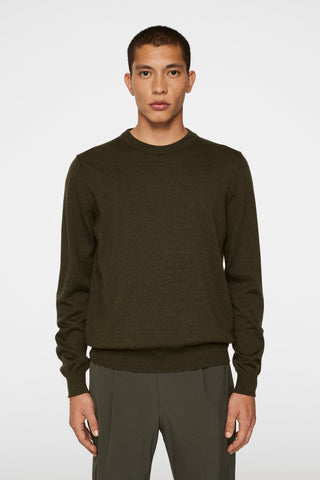 KEANE MERINO SWEATER