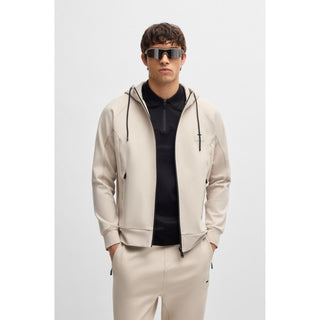 Saggy Rib Beige