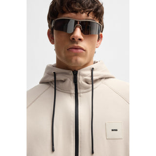 Saggy Rib Beige