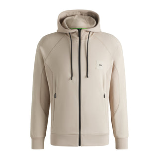 Saggy Rib Beige