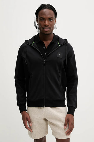 Saggy Rib Black