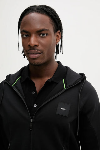 Saggy Rib Black