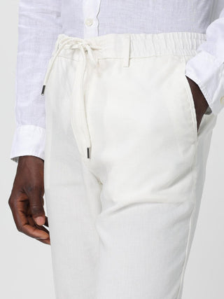 C Kane RDS Linen WHITE