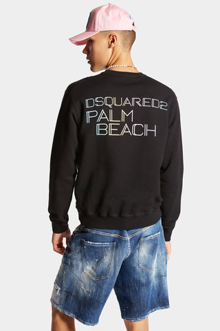 PALM SWEATSHIRT