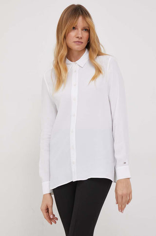 FLUID VISCOSE SHIRT