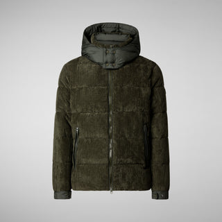 ALBUS CORD JACKET