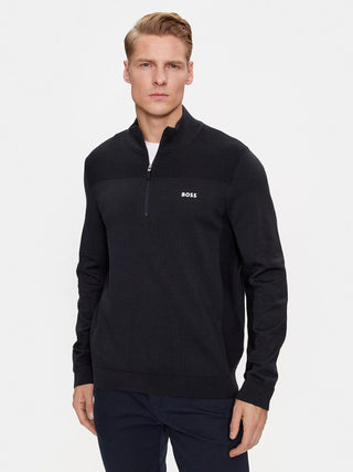 MOMENTUM HALF ZIP