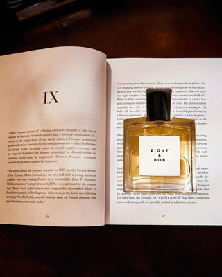 THE ORIGINAL BOOK PERFUME