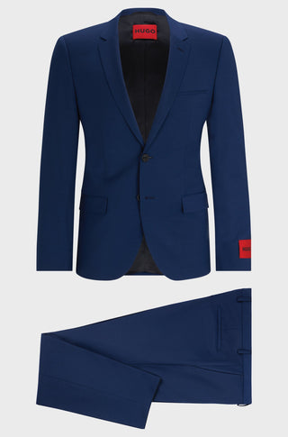 SLIM FIT SUIT