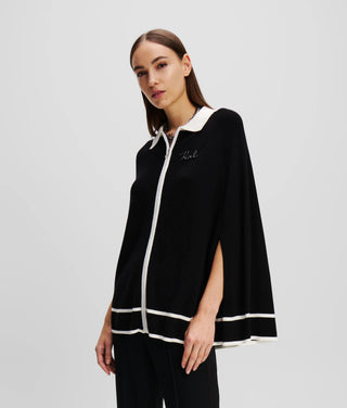 KARL ESSENTIAL CAPE