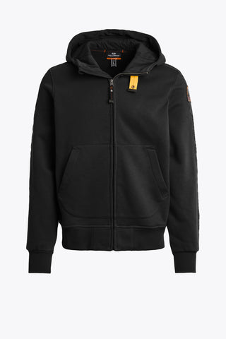 ALDRIN ZIP HOODIE