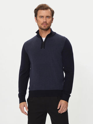 DAMBINO HALF ZIP