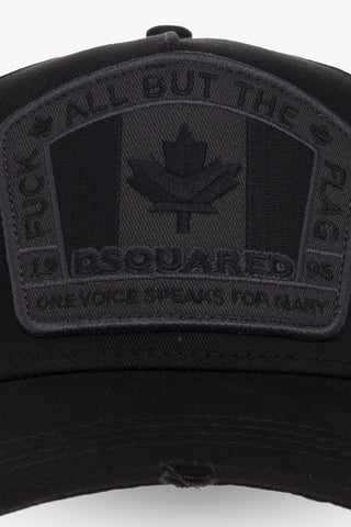 PATCH FLAG CAP