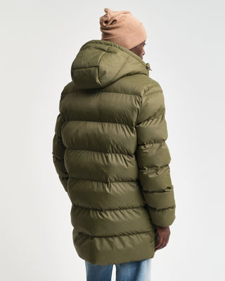 ACTIVE LONG CLOUD JACKET