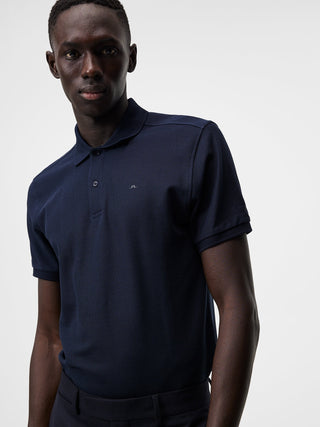 Piké Polo White