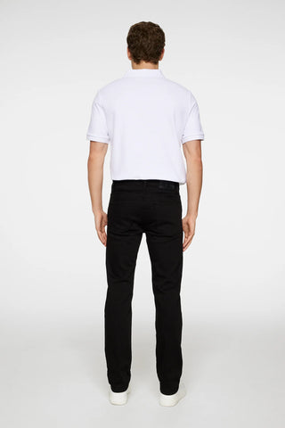 J Lindeberg Jax Svarta Slim Jeans
