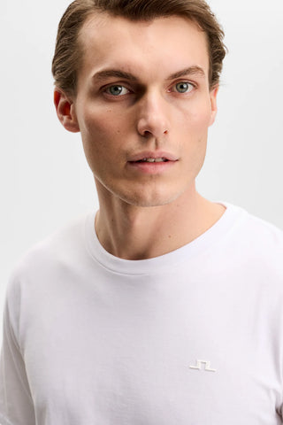 J.Lindeberg Alpha T-shirt Herr White