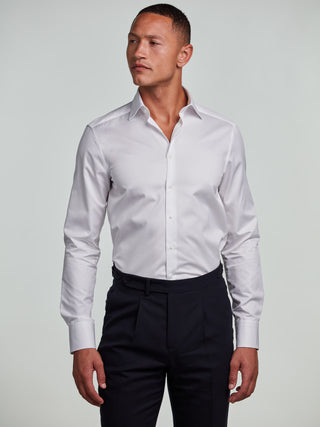 Stenströms Regular Twill Skjorta herr