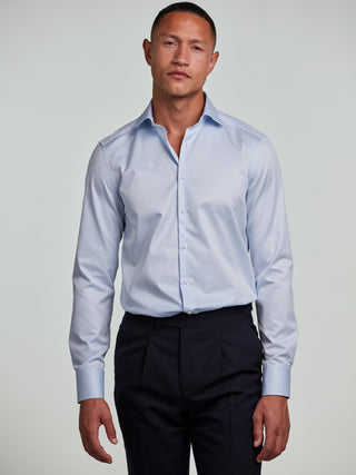 Stenströms Slimline Twill Skjorta Herr