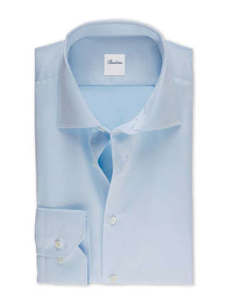 Stenströms Slimline Twill Skjorta Herr