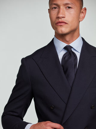 Stenströms Regular Pinstriped Twill Skjorta