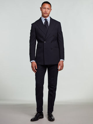 Stenströms Regular Pinstriped Twill Skjorta