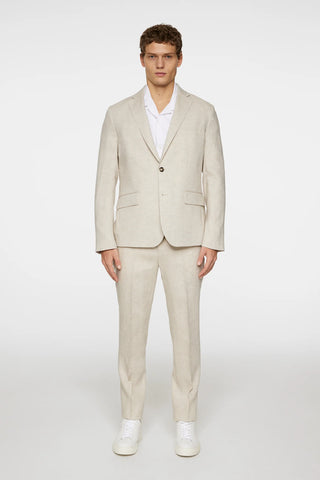 Elton U Linen Blazer