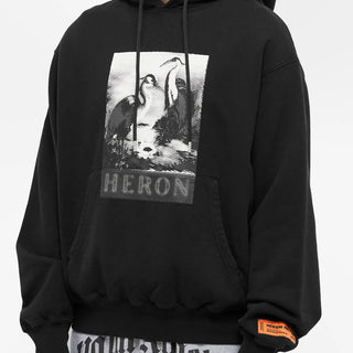Halfstone Heron Hoodie