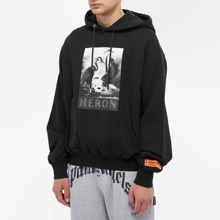 Halfstone Heron Hoodie