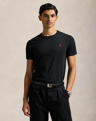 Core Replen T-shirt Black