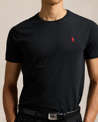 Core Replen T-shirt Black