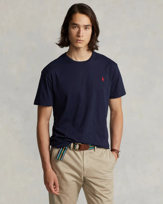 Core Replen T-shirt Navy