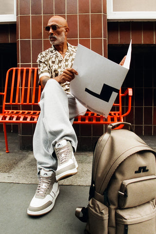 J.Lindeberg Ellis Border Resort Shirt