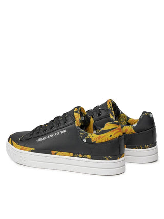 Fondo Court 88 Dis BLACK