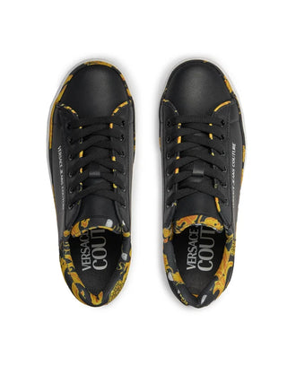 Fondo Court 88 Dis BLACK