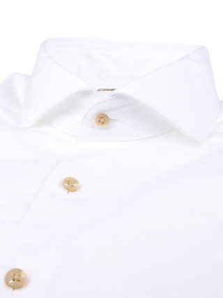 Stenströms Slimline Twill Skjorta Herr