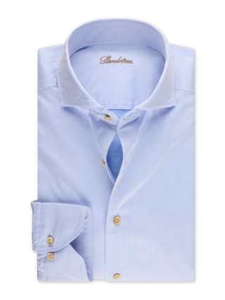Stenströms Slimline Twill Skjorta Herr