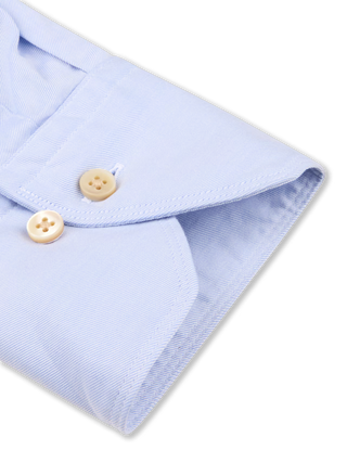 Stenströms Slimline Twill Skjorta Herr