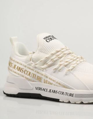 Dynamic dis Sneaker White