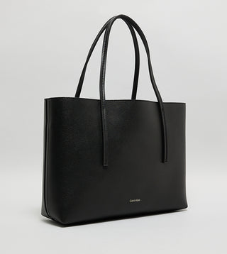 Calvin Klein Tote Bag Svart Dam