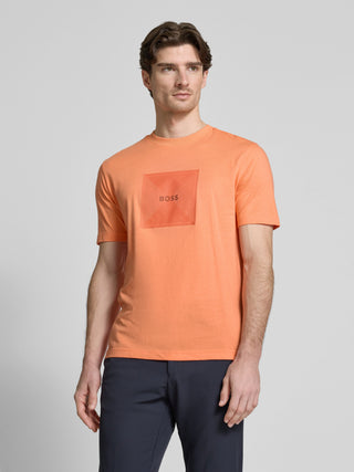 TEE LOGO RIB