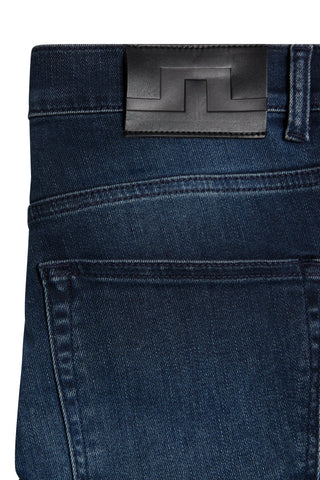 J Lindeberg Jax BlueBlack Slim Jeans