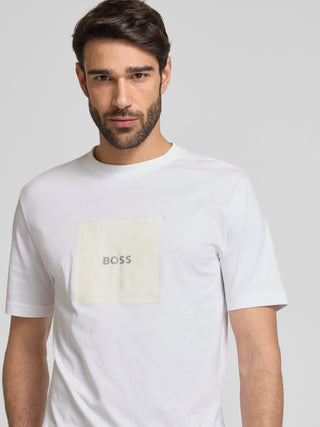 TEE LOGO RIB