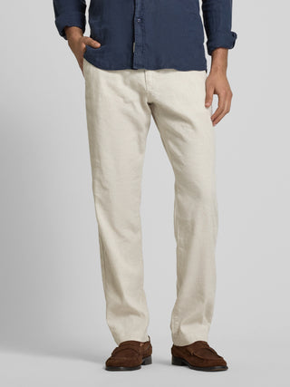 SANDERSON PANTS Light Beige