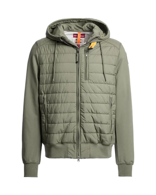 Parajumpers Ivor Hybrid Sweat Ashen Sage