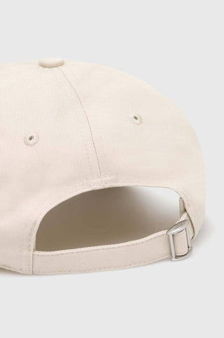 LE CASQETTE SLOGAN beige