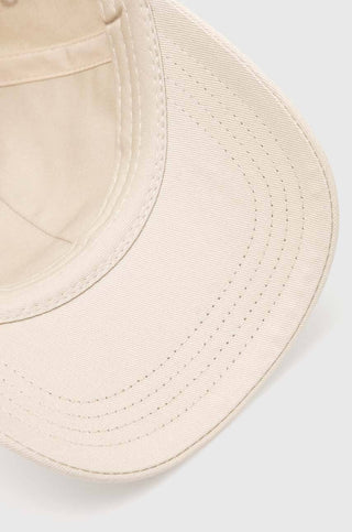 LE CASQETTE SLOGAN beige